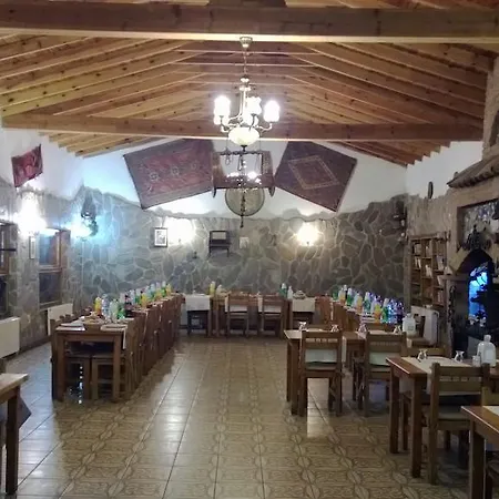 Ubytování v soukromí Sirincem Sakli Vadi *